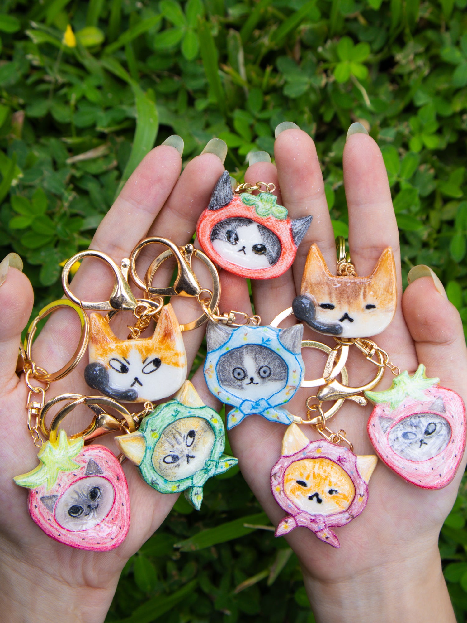 Handmade Charms